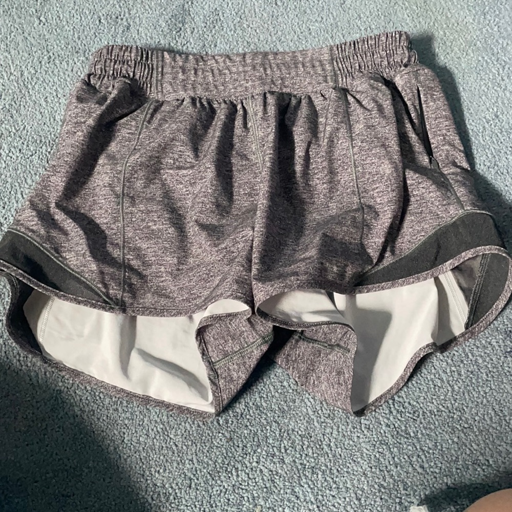 lululemon shorts